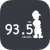 Logo of Ariana FM android Application 